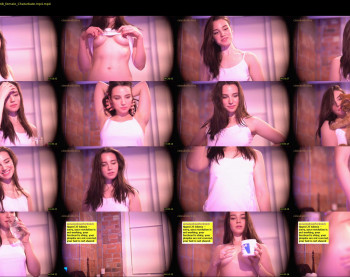 cinnabelle — 56 minute Chaturbate female cam show recording, 1080p, Feb 3, 2020