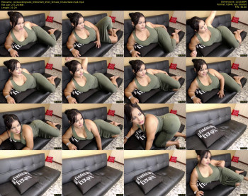 cocksuckingslutx — 22 minute Chaturbate female cam show recording, 720p, Feb 3, 2020