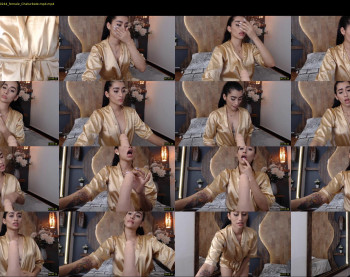 connie_deep — 48 minute Chaturbate female cam show recording, 720p, Feb 4, 2020