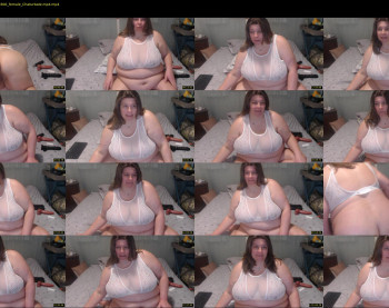 cougar_bbw — 70 minute Chaturbate female cam show recording, 1080p, Feb 4, 2020