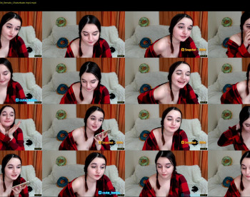 cute_betty — 21 minute Chaturbate female cam show recording, 720p, Feb 3, 2020