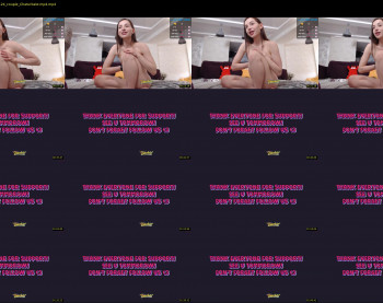 cutie_anna — 2 minute Chaturbate couple cam show recording, 1080p, Feb 3, 2020