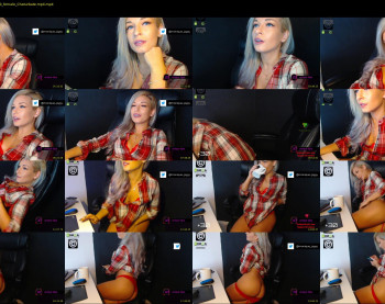 debralee — 22 minute Chaturbate female cam show recording, 1080p, Feb 3, 2020