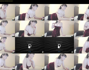 diane_fox — 57 minute Chaturbate female cam show recording, 1080p, Feb 3, 2020