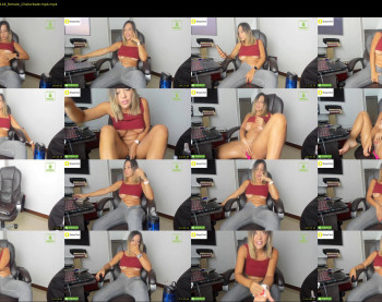 eileen_rose — 70 minute Chaturbate female cam show recording, 1080p, Feb 4, 2020