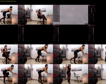 ella_pridee — 95 minute Chaturbate female cam show recording, 1080p, Feb 3, 2020
