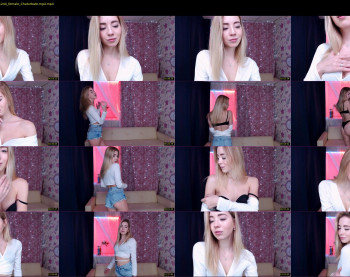 emmi_rosee — 16 minute Chaturbate female cam show recording, 720p, Feb 3, 2020