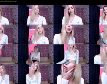 emmi_rosee — 4 minute Chaturbate female cam show recording, 720p, Feb 3, 2020