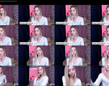 emmi_rosee — 39 minute Chaturbate female cam show recording, 720p, Feb 3, 2020