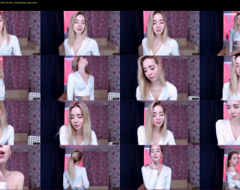 emmi_rosee — 53 minute Chaturbate female cam show recording, 720p, Feb 3, 2020