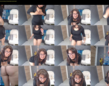 eva_mature — 12 minute Chaturbate female cam show recording, 1080p, Feb 3, 2020