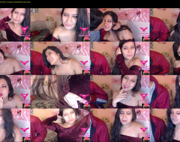 genesissweet69 — 19 minute Chaturbate couple cam show recording, 720p, Feb 4, 2020
