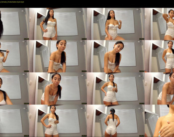helenrus — 62 minute Chaturbate female cam show recording, 720p, Feb 3, 2020