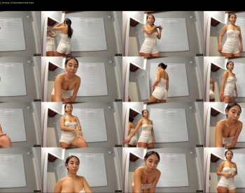 helenrus — 62 minute Chaturbate female cam show recording, 720p, Feb 4, 2020