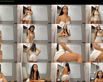 helenrus — 62 minute Chaturbate female cam show recording, 720p, Feb 4, 2020