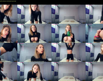 heyhorny_cb — 52 minute Chaturbate couple cam show recording, 1080p, Feb 3, 2020