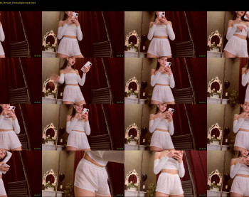 hollyextra — 6 minute Chaturbate female cam show recording, 720p, Feb 4, 2020