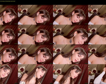 hollyextra — 17 minute Chaturbate female cam show recording, 720p, Feb 4, 2020