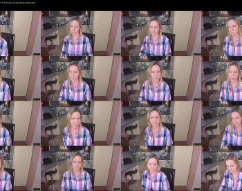 hotkatness — 56 minute Chaturbate female cam show recording, 720p, Feb 3, 2020