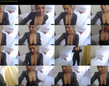 ingridbergman — 36 minute Chaturbate female cam show recording, 720p, Feb 3, 2020