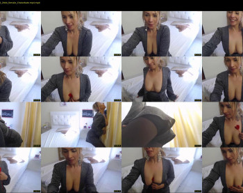 ingridbergman — 36 minute Chaturbate female cam show recording, 720p, Feb 3, 2020