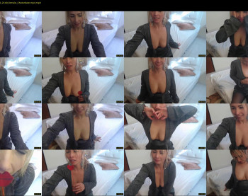 ingridbergman — 22 minute Chaturbate female cam show recording, 720p, Feb 3, 2020