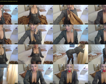 ingridbergman — 18 minute Chaturbate female cam show recording, 720p, Feb 3, 2020