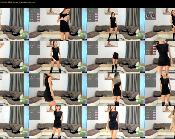 innocent_channel_show — 37 minute Chaturbate female cam show recording, 1080p, Feb 3, 2020
