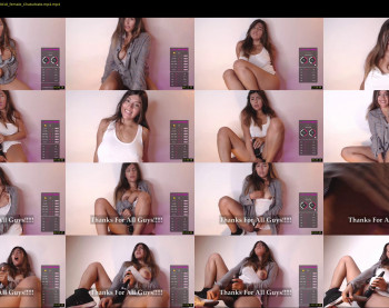 isabeyferrec — 70 minute Chaturbate female cam show recording, 1080p, Feb 3, 2020