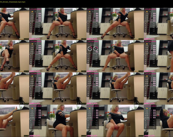 jameyla73 — 57 minute Chaturbate female cam show recording, 1080p, Feb 3, 2020