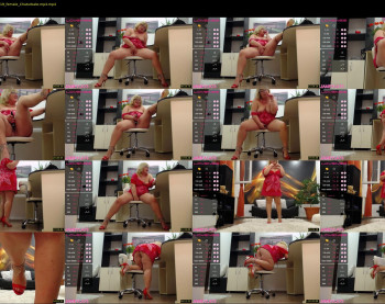 jameyla73 — 71 minute Chaturbate female cam show recording, 1080p, Feb 3, 2020