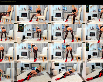 jaylynxxxx74 — 34 minute Chaturbate female cam show recording, 1080p, Feb 3, 2020