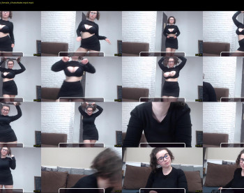 jessykah — 10 minute Chaturbate female cam show recording, 1080p, Feb 3, 2020