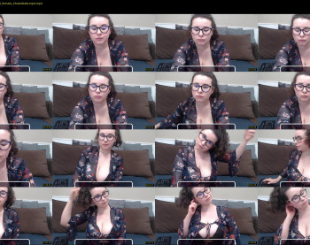 jessykah — 15 minute Chaturbate female cam show recording, 1080p, Feb 3, 2020