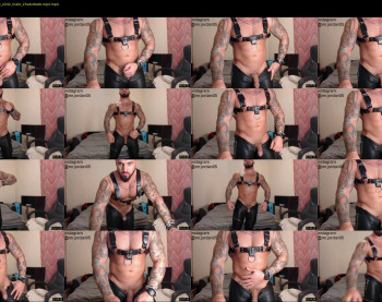 jordan_rush01 — 3 minute Chaturbate male cam show recording, 720p, Feb 3, 2020