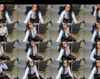 karitto__2 — 6 minute Chaturbate female cam show recording, 720p, Feb 3, 2020