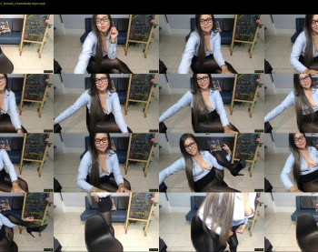 karitto__2 — 36 minute Chaturbate female cam show recording, 720p, Feb 3, 2020
