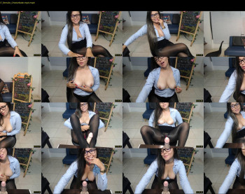 karitto__2 — 36 minute Chaturbate female cam show recording, 720p, Feb 4, 2020