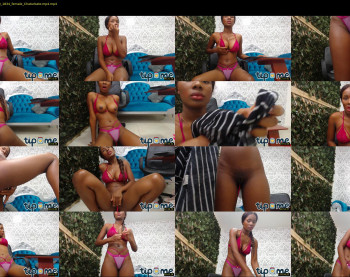 katherin_cruzz — 73 minute Chaturbate female cam show recording, 1080p, Feb 3, 2020