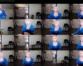 kelly_copperfield — 36 minute Chaturbate female cam show recording, 720p, Feb 3, 2020