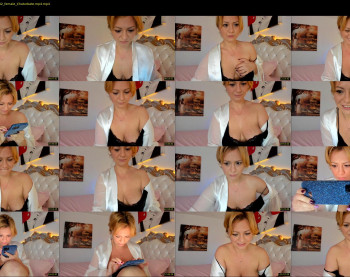kiradivine — 70 minute Chaturbate female cam show recording, 1080p, Feb 3, 2020