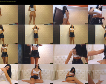 kirakitsune — 14 minute Chaturbate female cam show recording, 1080p, Feb 3, 2020