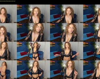 kitty_mya69 — 57 minute Chaturbate female cam show recording, 1080p, Feb 3, 2020