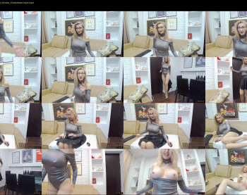 ladyleea — 9 minute Chaturbate female cam show recording, 1080p, Feb 4, 2020