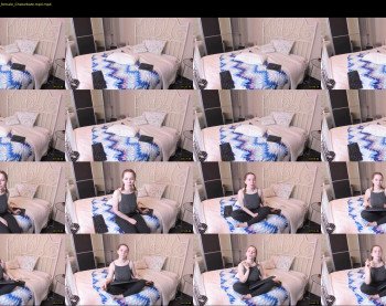 lafextra — 13 minute Chaturbate female cam show recording, 720p, Feb 3, 2020
