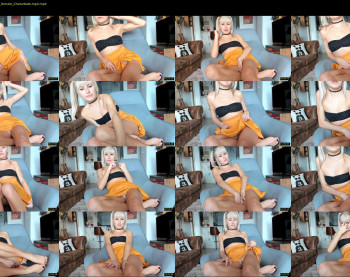 larissa4 — 29 minute Chaturbate female cam show recording, 1080p, Feb 3, 2020