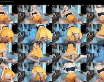 larissa4 — 20 minute Chaturbate female cam show recording, 1080p, Feb 3, 2020