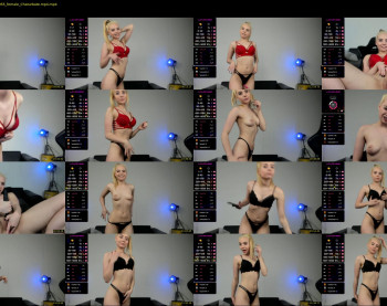 little_dutch — 70 minute Chaturbate female cam show recording, 1080p, Feb 3, 2020