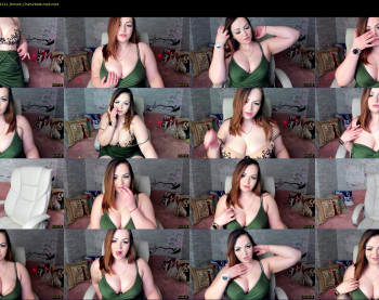 marrygrayes — 70 minute Chaturbate female cam show recording, 1080p, Feb 3, 2020