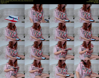 matureboobsbig — 8 minute Chaturbate female cam show recording, 480p, Feb 3, 2020